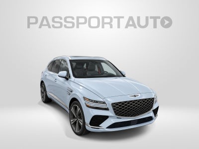 2025 Genesis Gv80 Coupe 3.5T e-SC