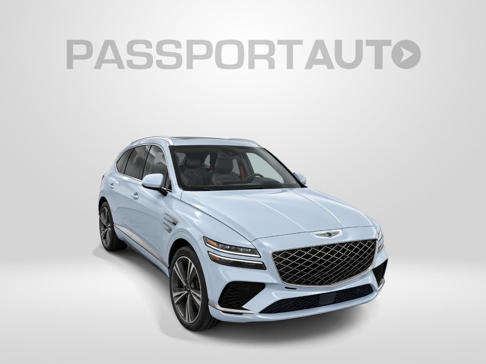 2025 Genesis Gv80 Coupe 3.5T e-SC