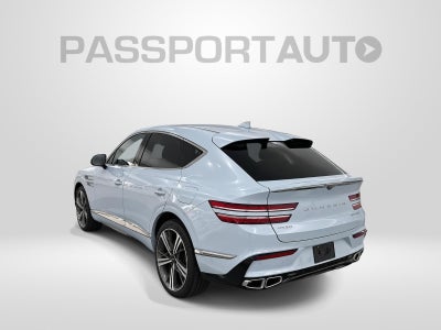2025 Genesis Gv80 Coupe 3.5T e-SC