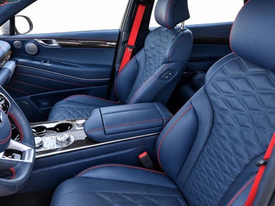 2025 Genesis Gv80 Coupe 3.5T e-SC