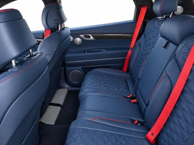 2025 Genesis Gv80 Coupe 3.5T e-SC