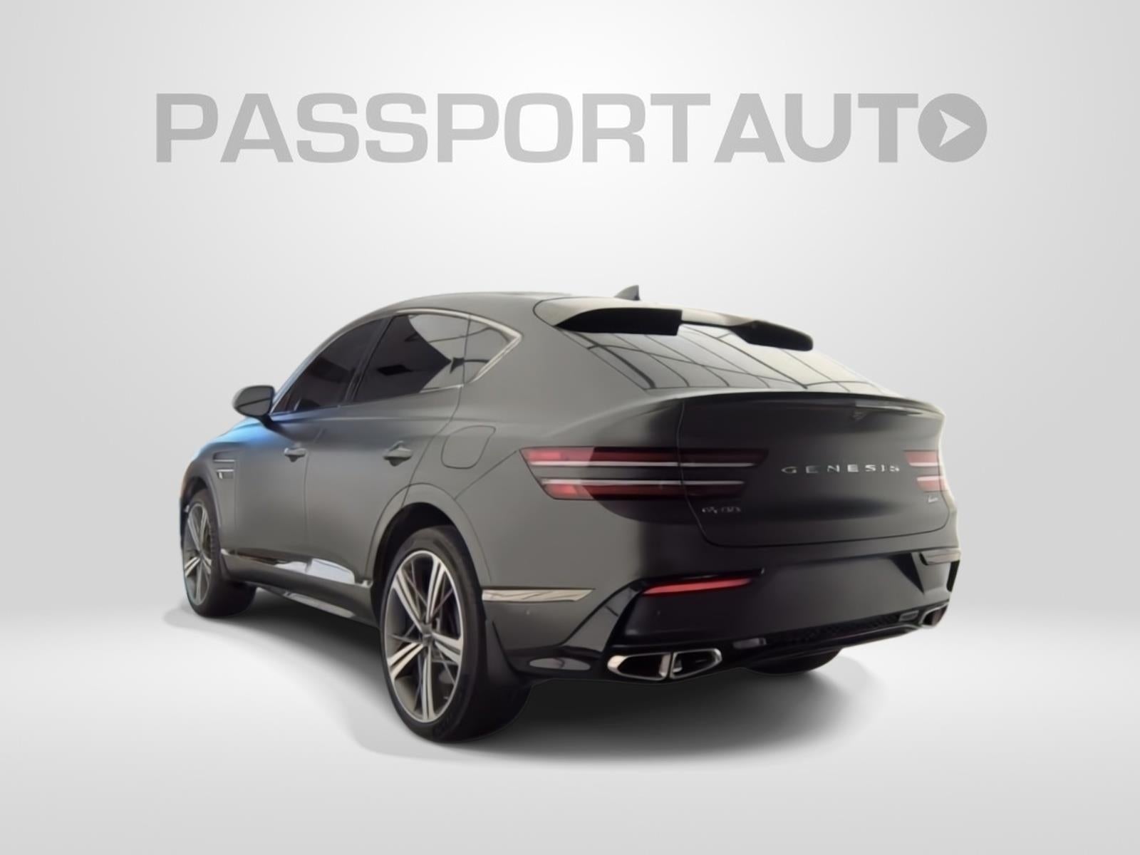 2026 Genesis GV80 Coupe 3.5T e-SC