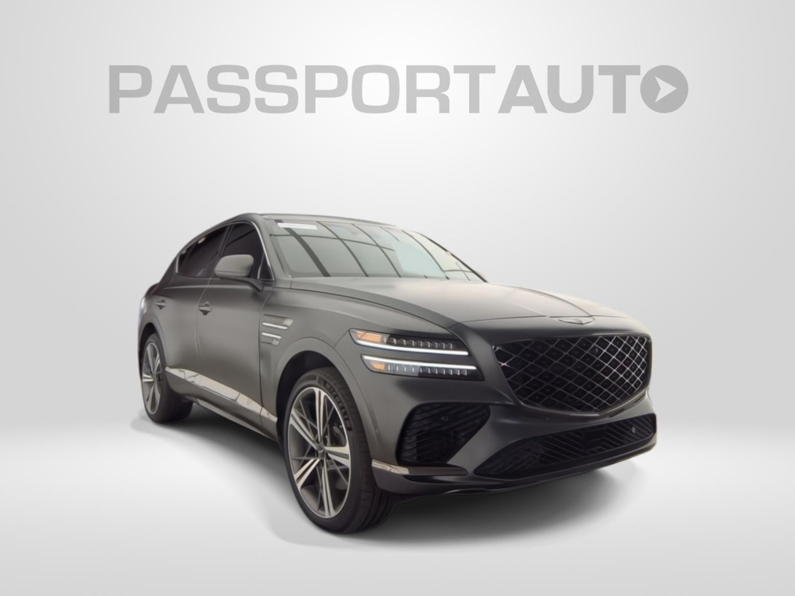 2026 Genesis GV80 Coupe 3.5T e-SC
