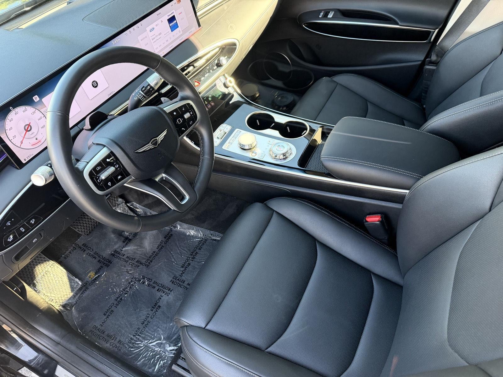 2026 Genesis GV70 2.5T