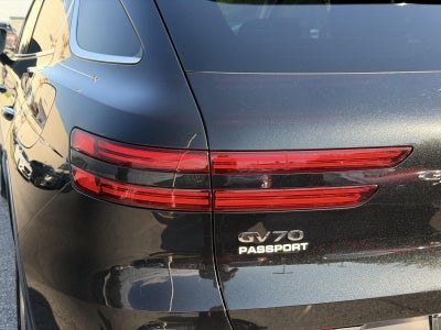 2026 Genesis GV70 2.5T