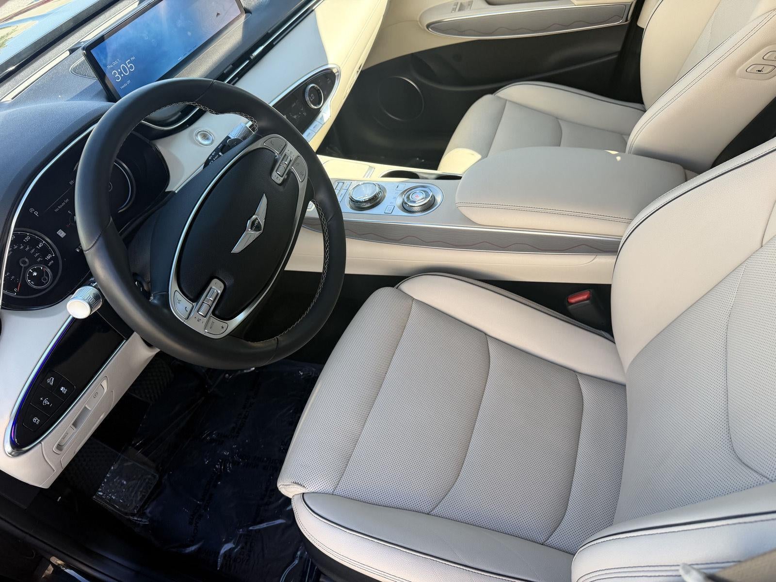 2025 Genesis GV70 2.5T