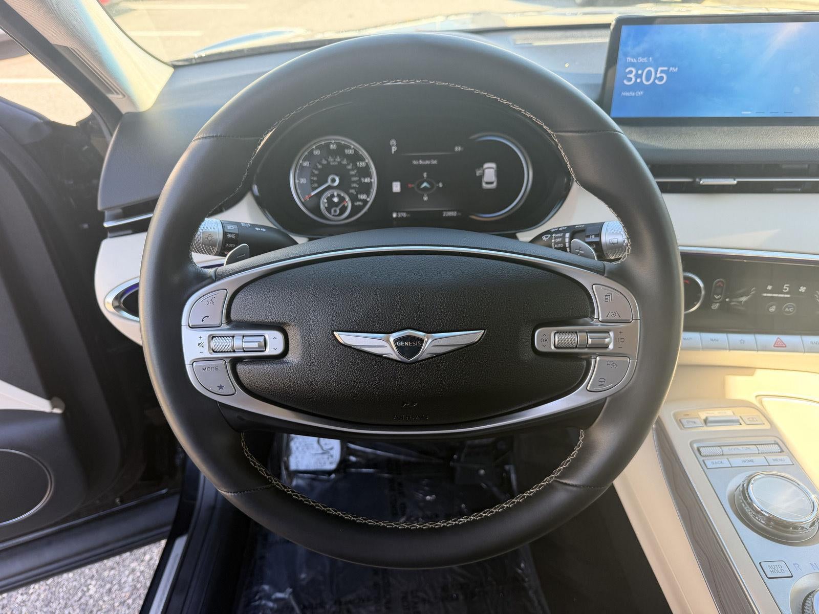 2025 Genesis GV70 2.5T