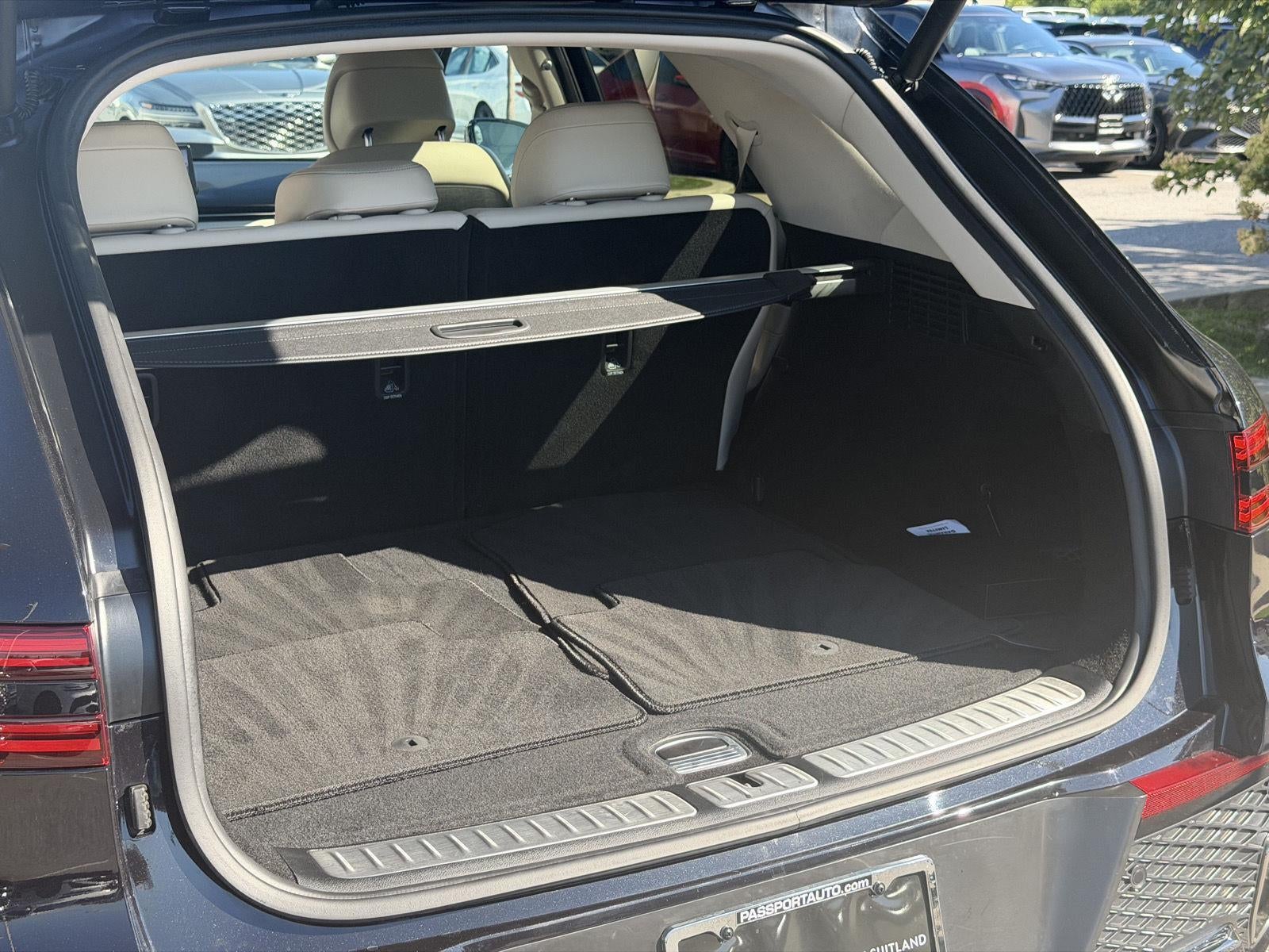 2025 Genesis GV70 2.5T