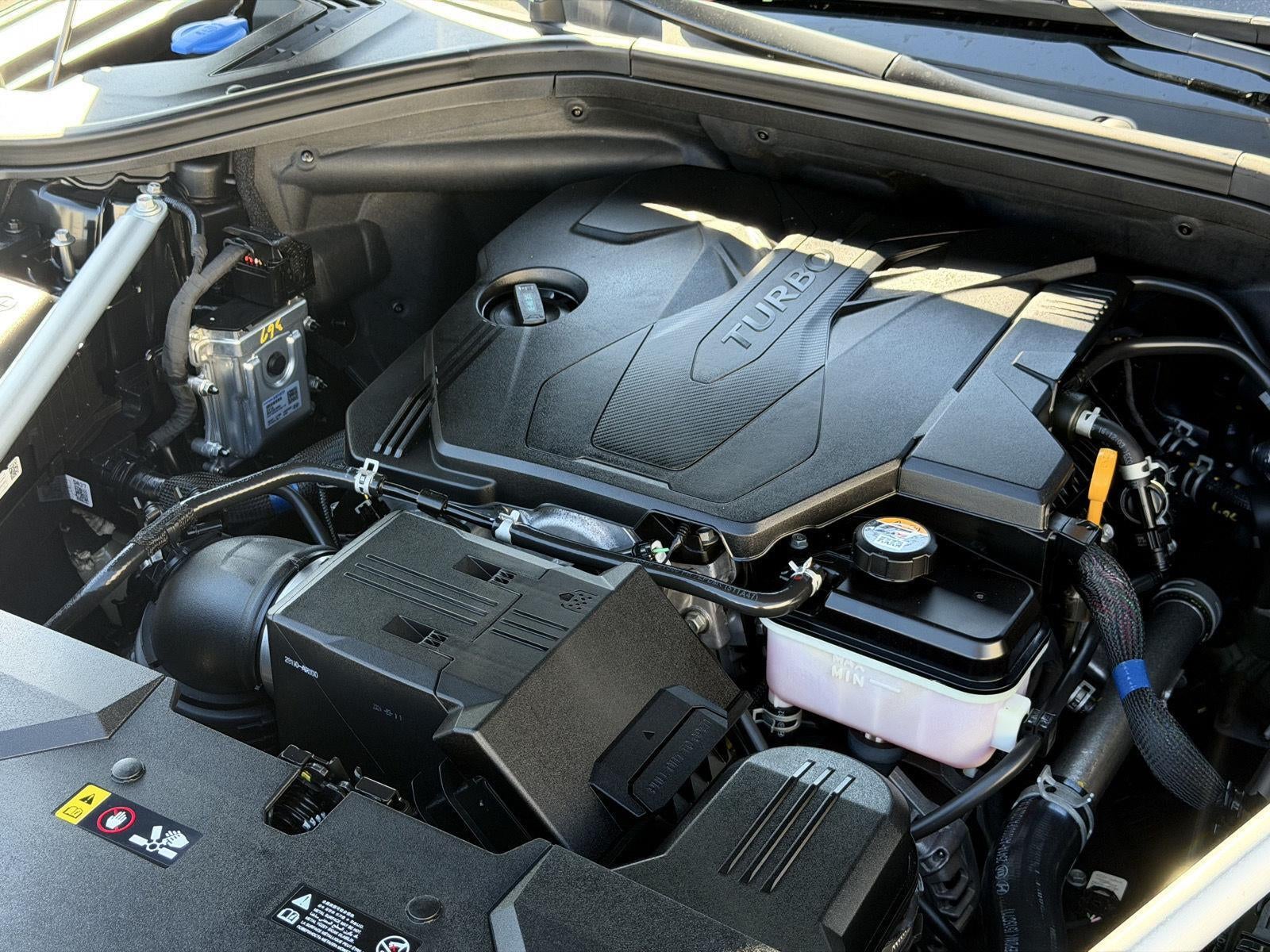 2025 Genesis GV70 2.5T