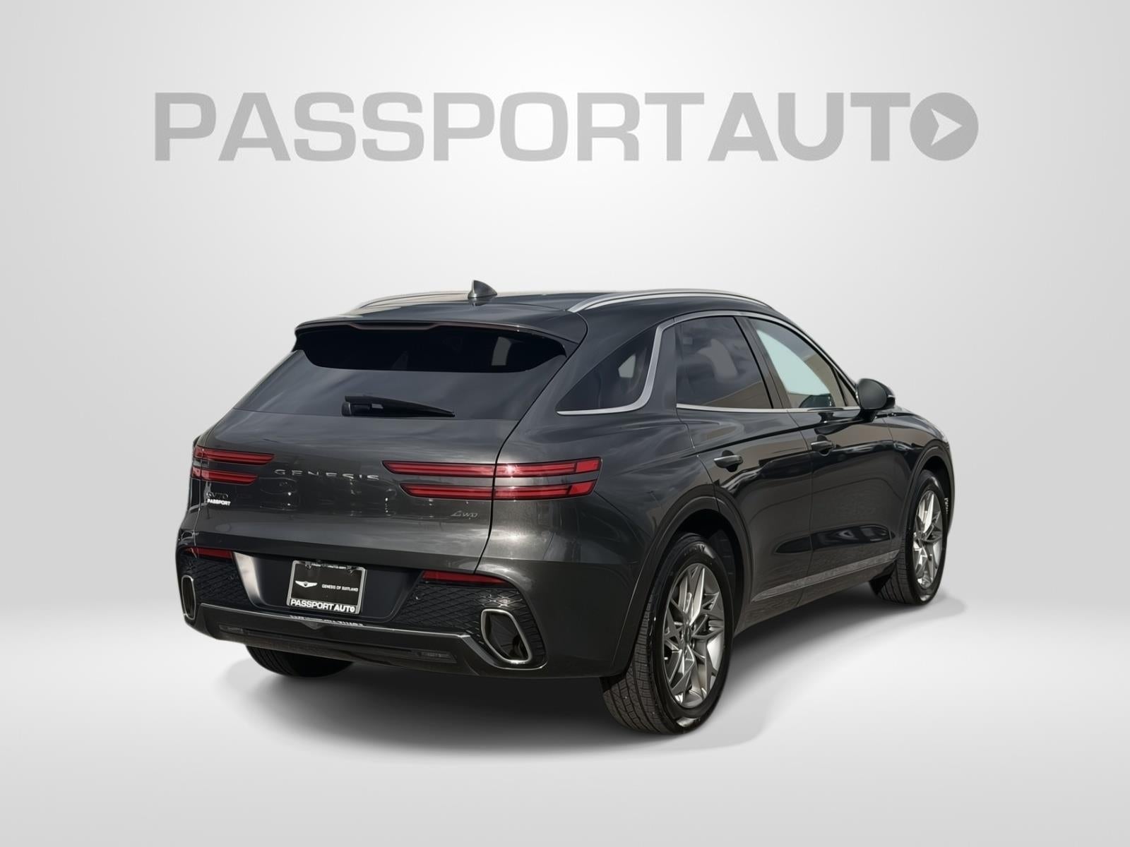 2025 Genesis GV70 2.5T