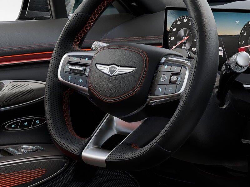 2027 Genesis Gv70 2.5T Sport Prestige
