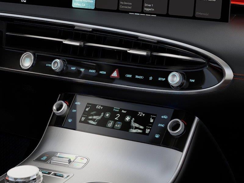 2027 Genesis Gv70 2.5T Sport Prestige
