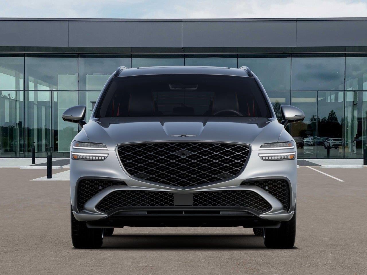 2027 Genesis Gv70 2.5T Sport Prestige