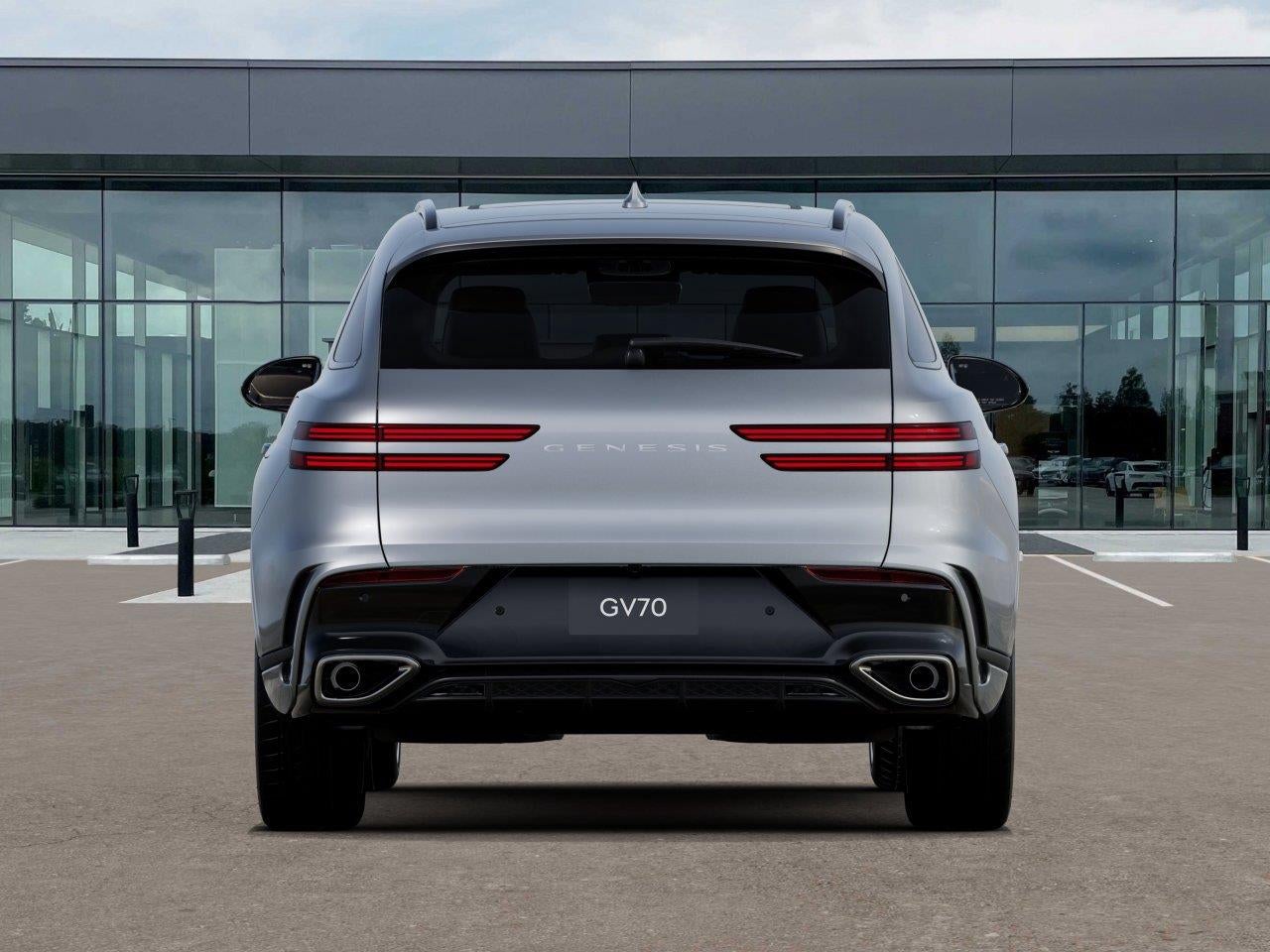 2027 Genesis Gv70 2.5T Sport Prestige