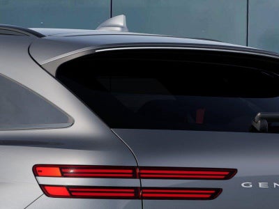 2027 Genesis Gv70 3.5T Prestige Graphite