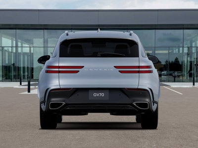 2027 Genesis Gv70 3.5T Prestige Graphite