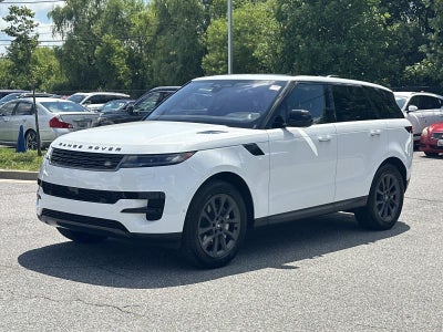 2023 Land Rover Range Rover Sport SE