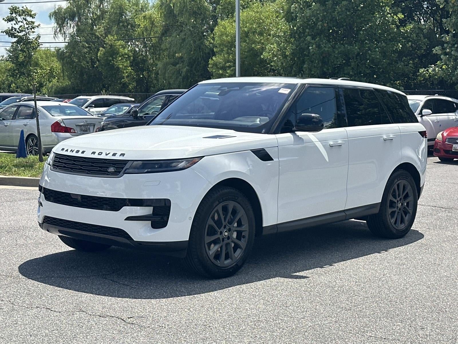 2023 Land Rover Range Rover Sport SE