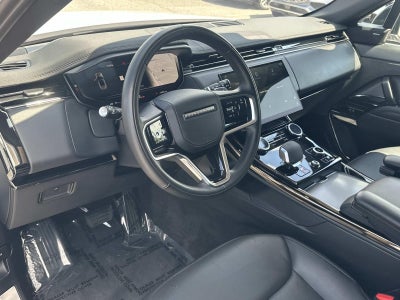 2023 Land Rover Range Rover Sport SE