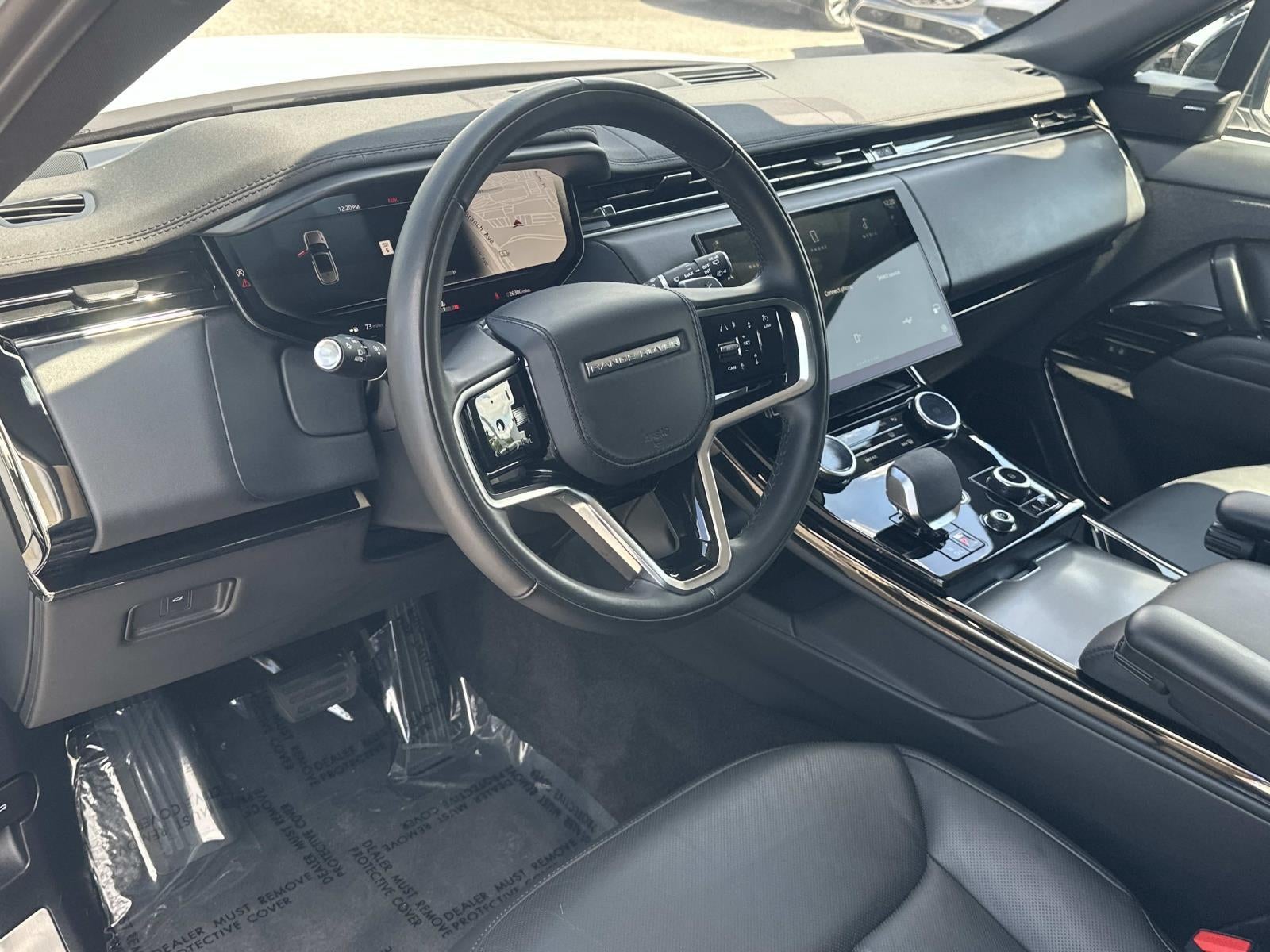 2023 Land Rover Range Rover Sport SE