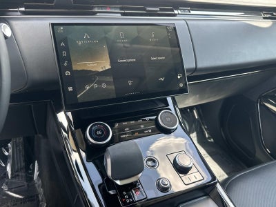 2023 Land Rover Range Rover Sport SE