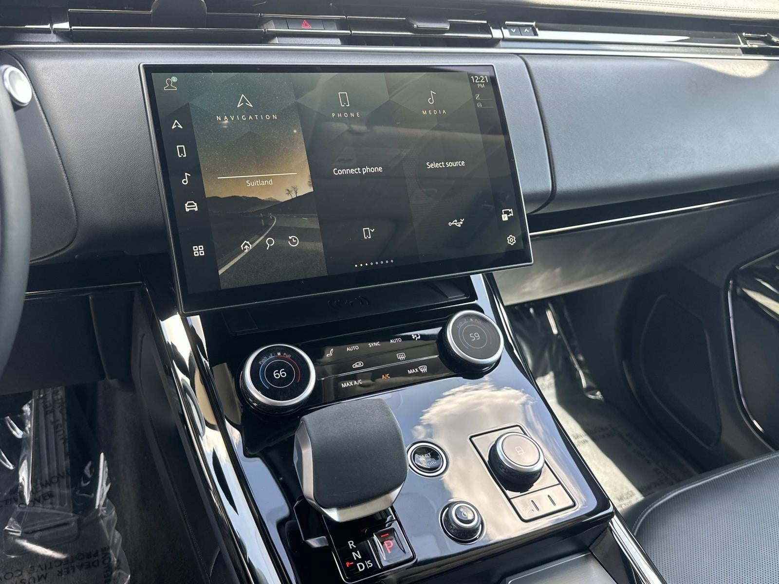 2023 Land Rover Range Rover Sport SE