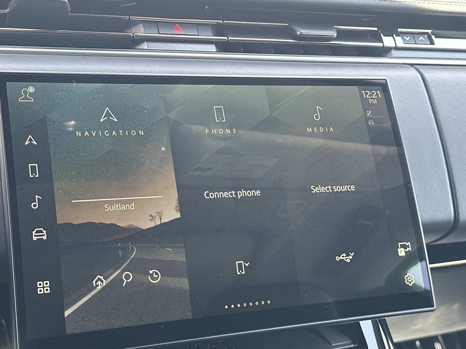 2023 Land Rover Range Rover Sport SE
