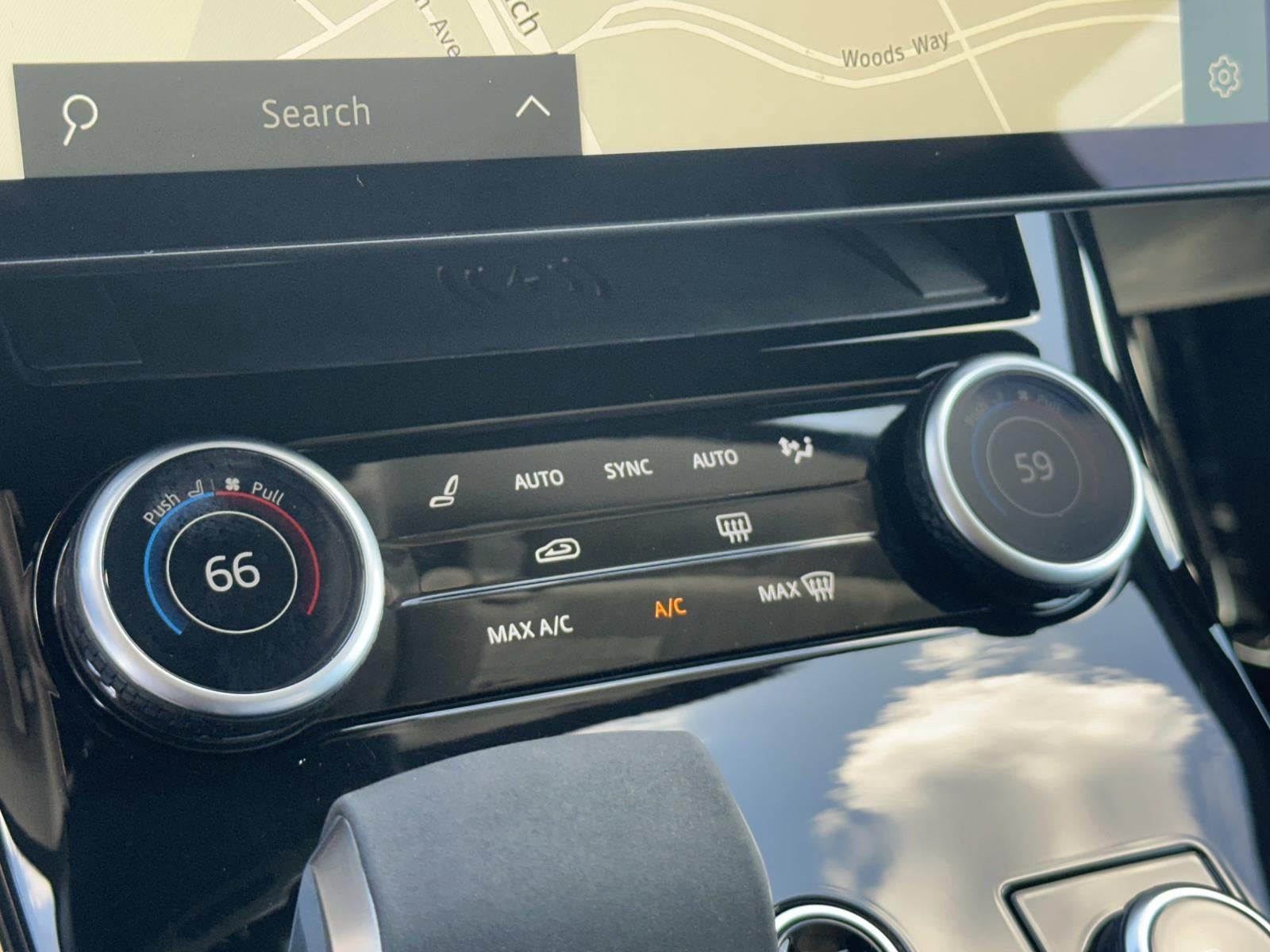 2023 Land Rover Range Rover Sport SE