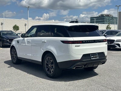 2023 Land Rover Range Rover Sport SE