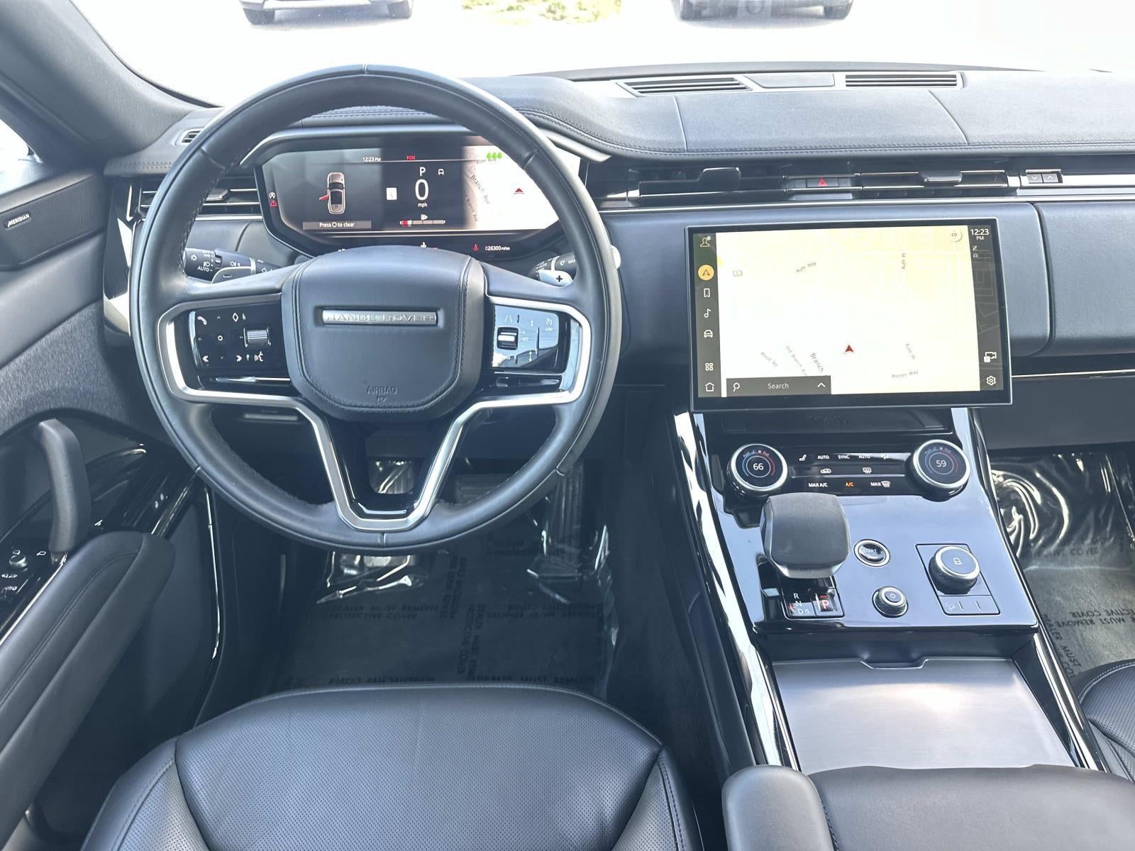 2023 Land Rover Range Rover Sport SE