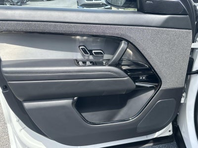 2023 Land Rover Range Rover Sport SE
