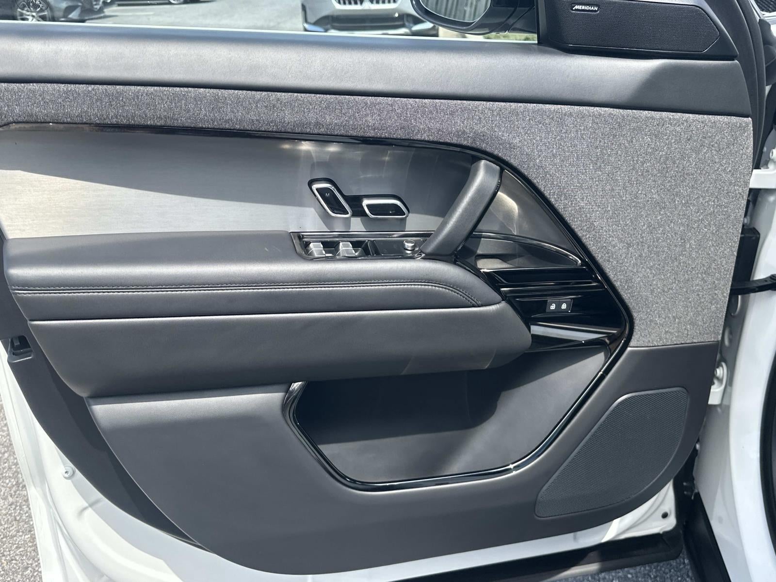 2023 Land Rover Range Rover Sport SE