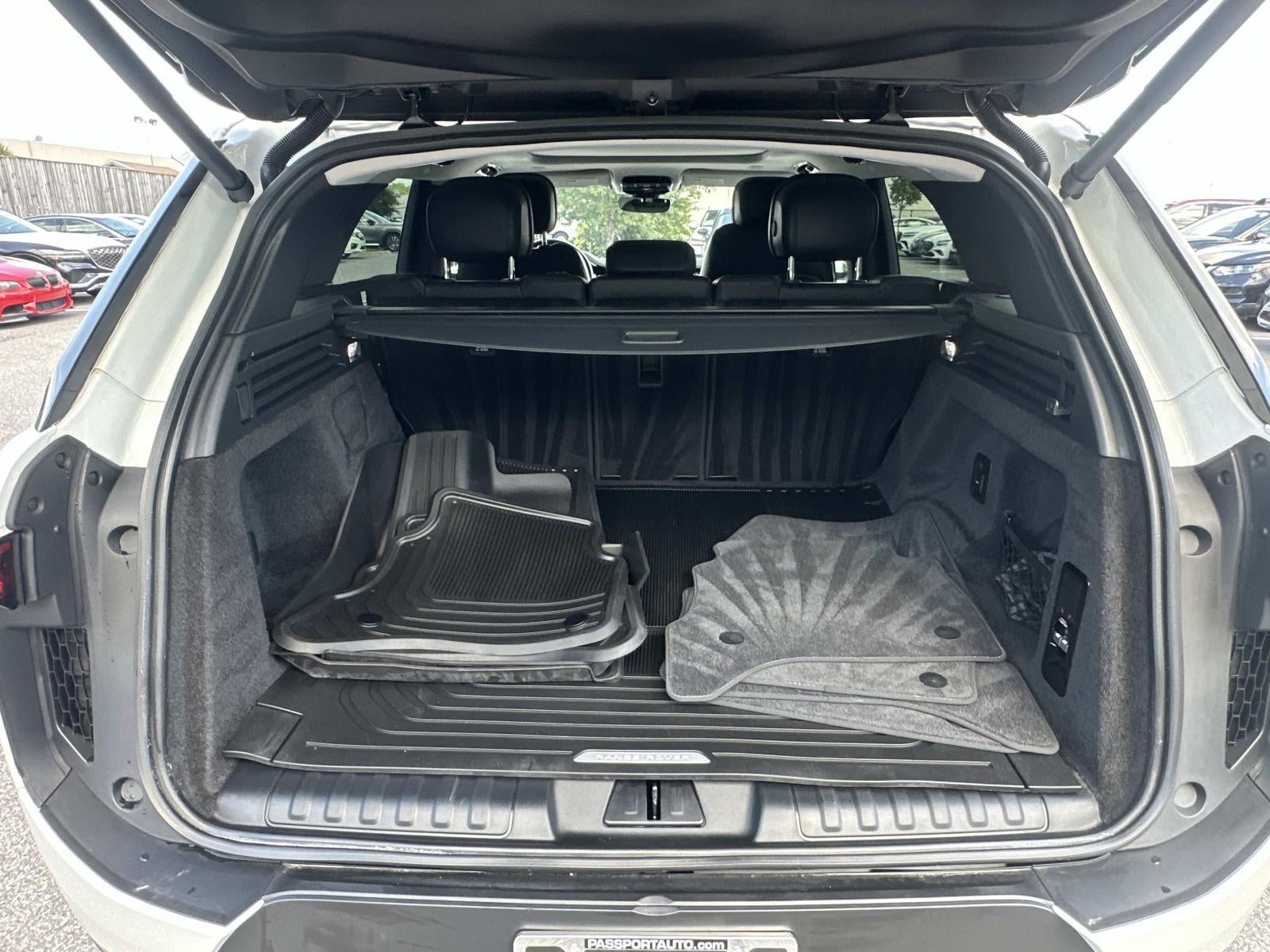 2023 Land Rover Range Rover Sport SE