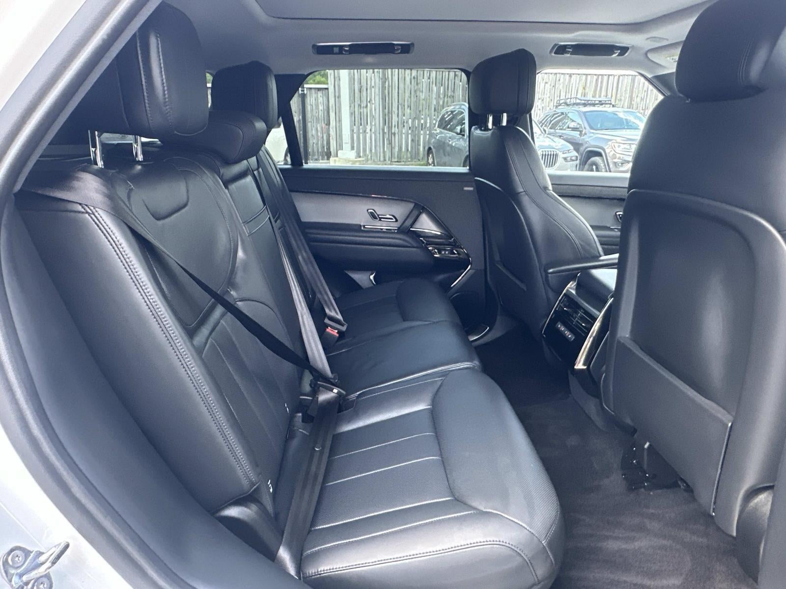 2023 Land Rover Range Rover Sport SE