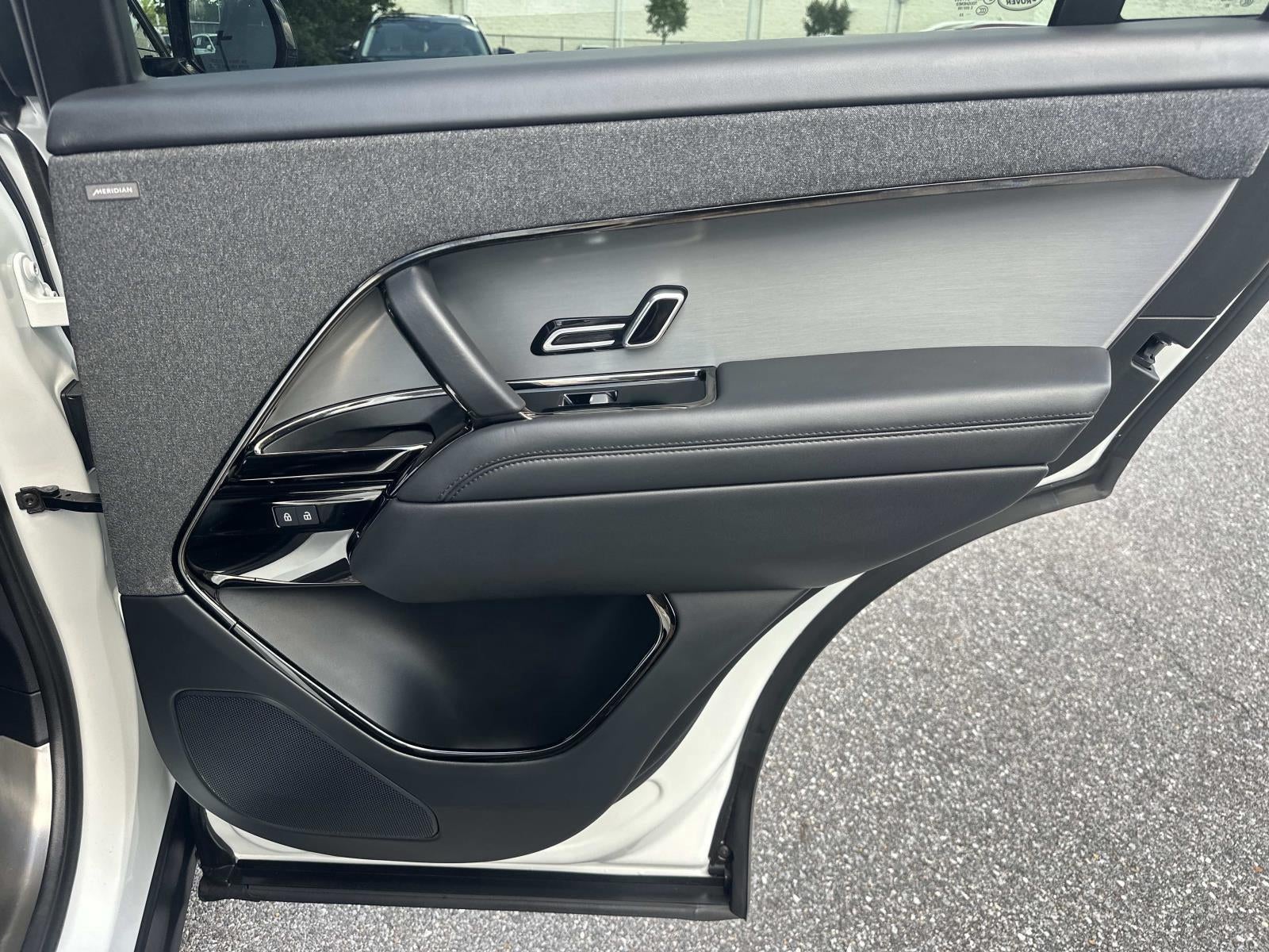 2023 Land Rover Range Rover Sport SE
