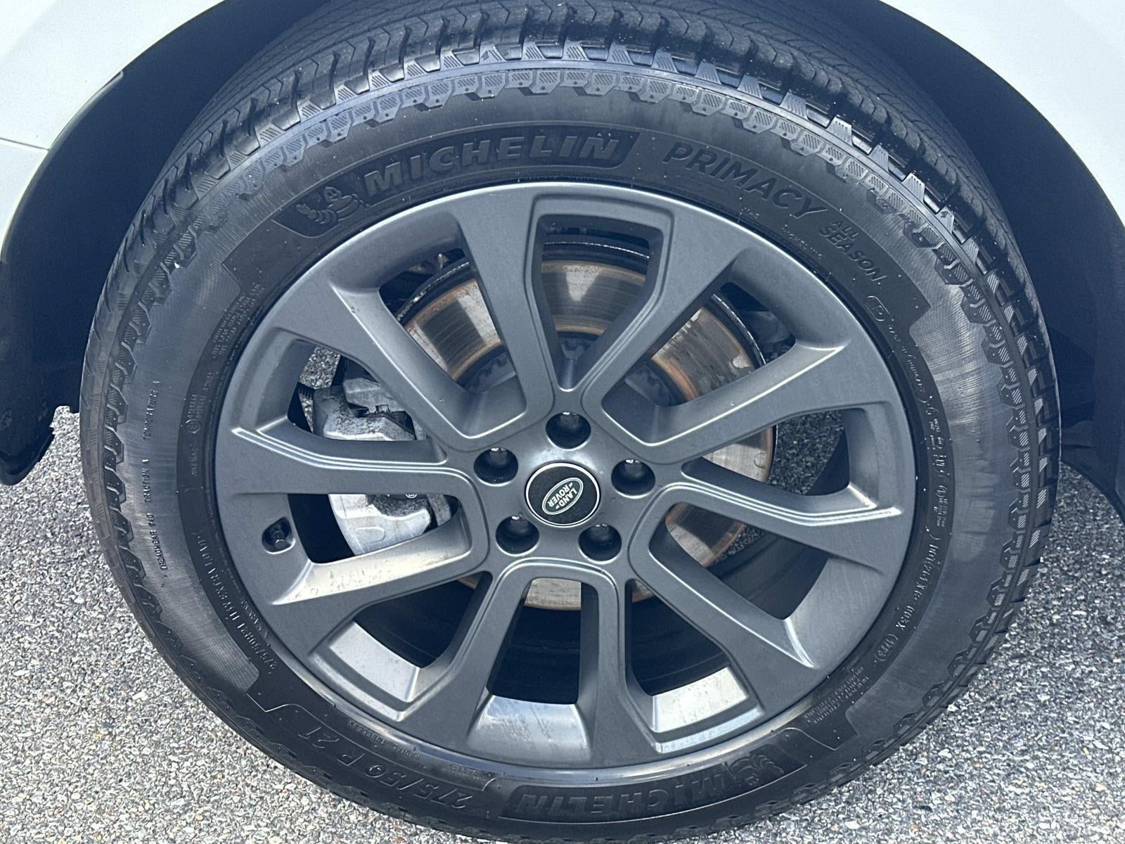 2023 Land Rover Range Rover Sport SE