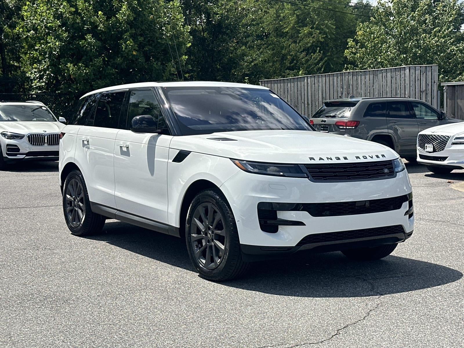 2023 Land Rover Range Rover Sport SE