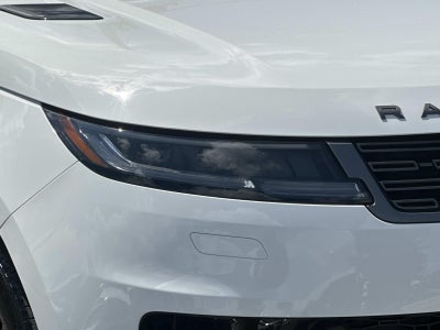 2023 Land Rover Range Rover Sport SE