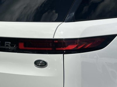 2023 Land Rover Range Rover Sport SE