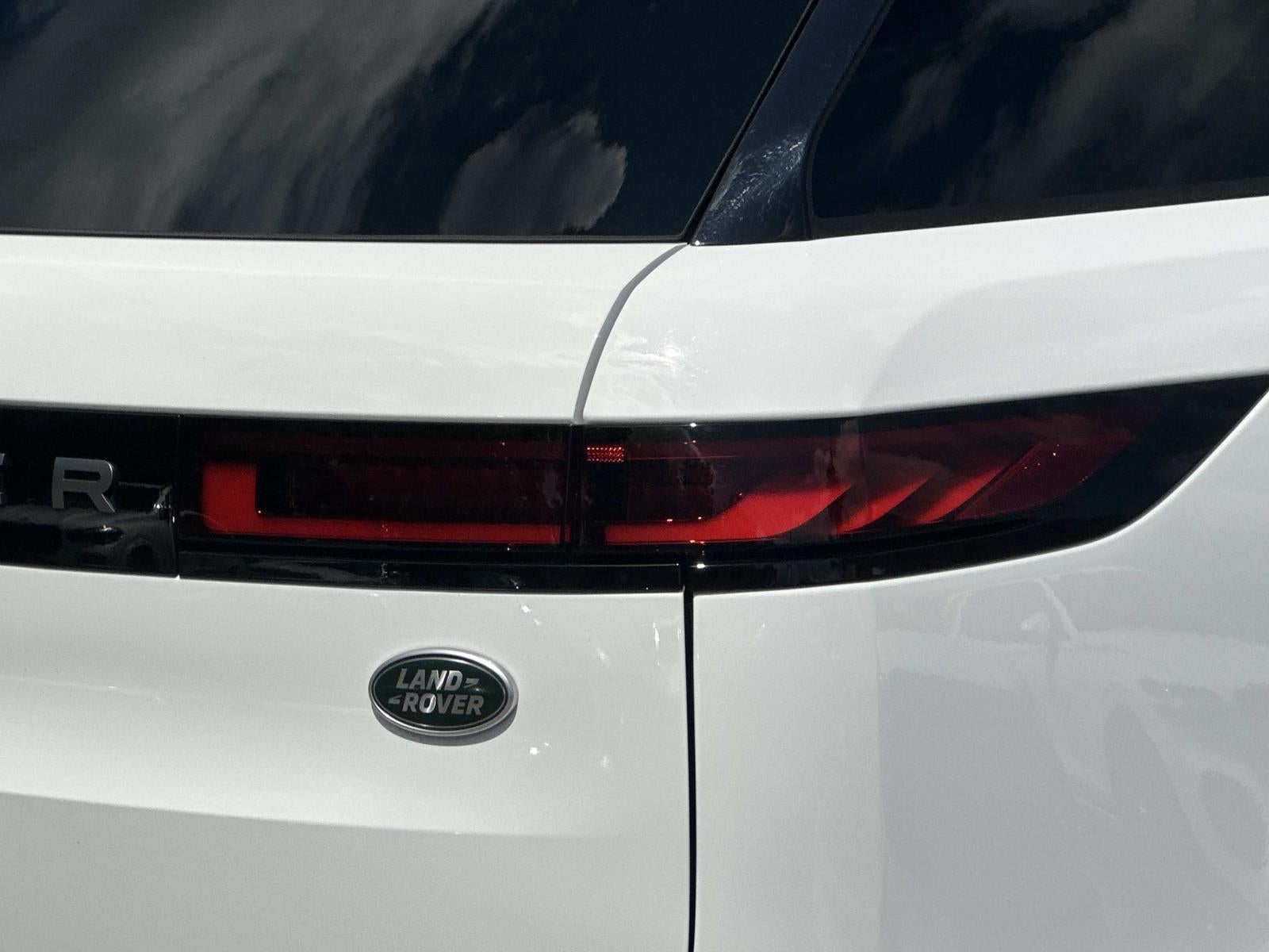 2023 Land Rover Range Rover Sport SE