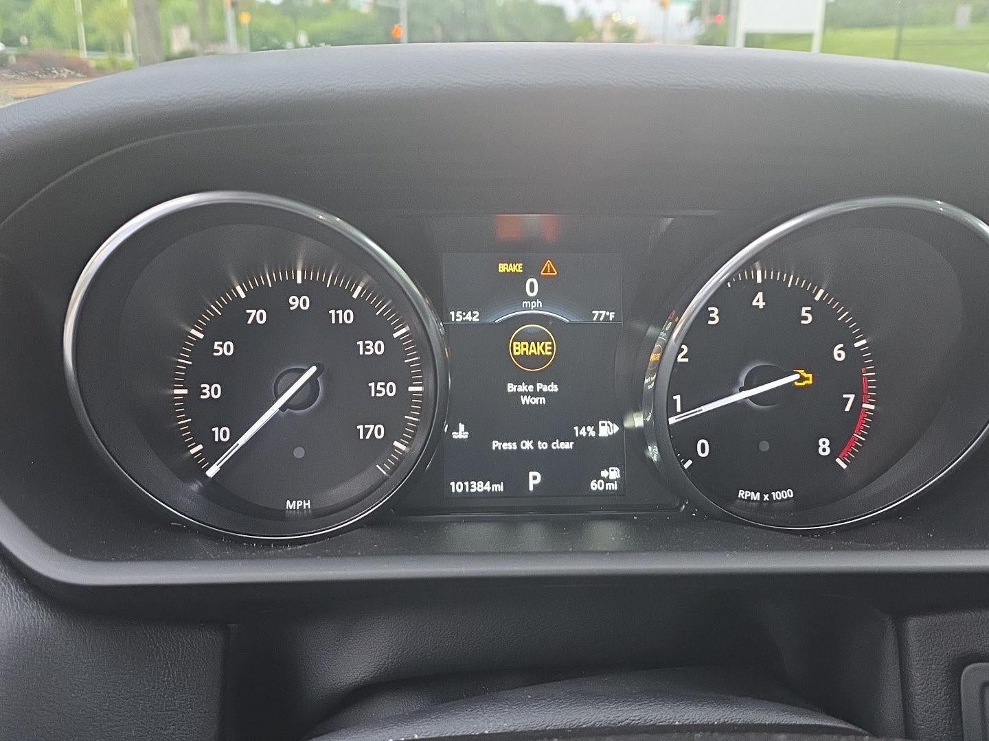 2016 Land Rover Range Rover Sport V6 SE