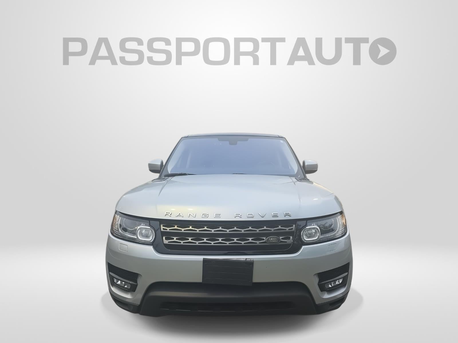 2016 Land Rover Range Rover Sport V6 SE