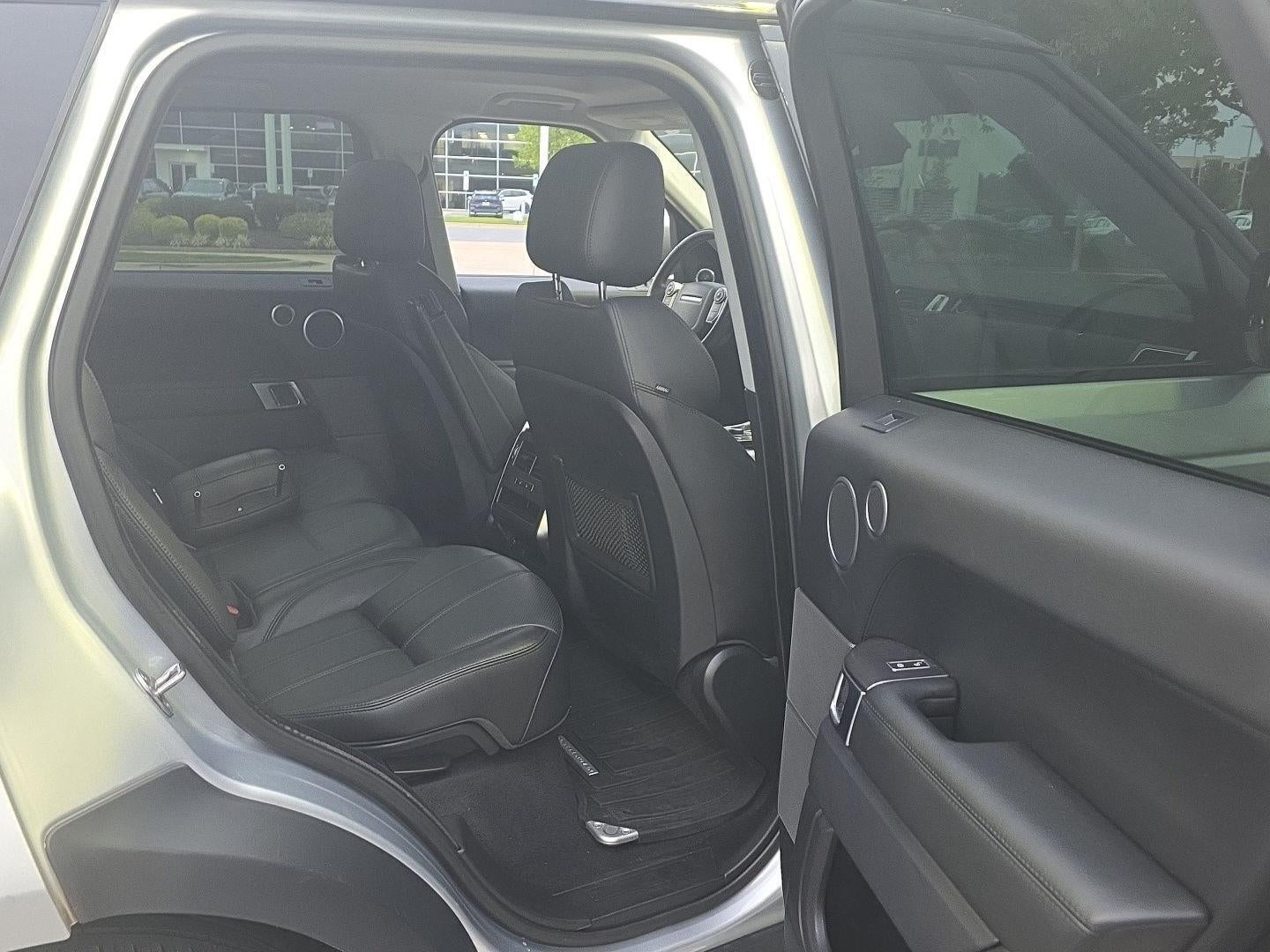 2016 Land Rover Range Rover Sport V6 SE