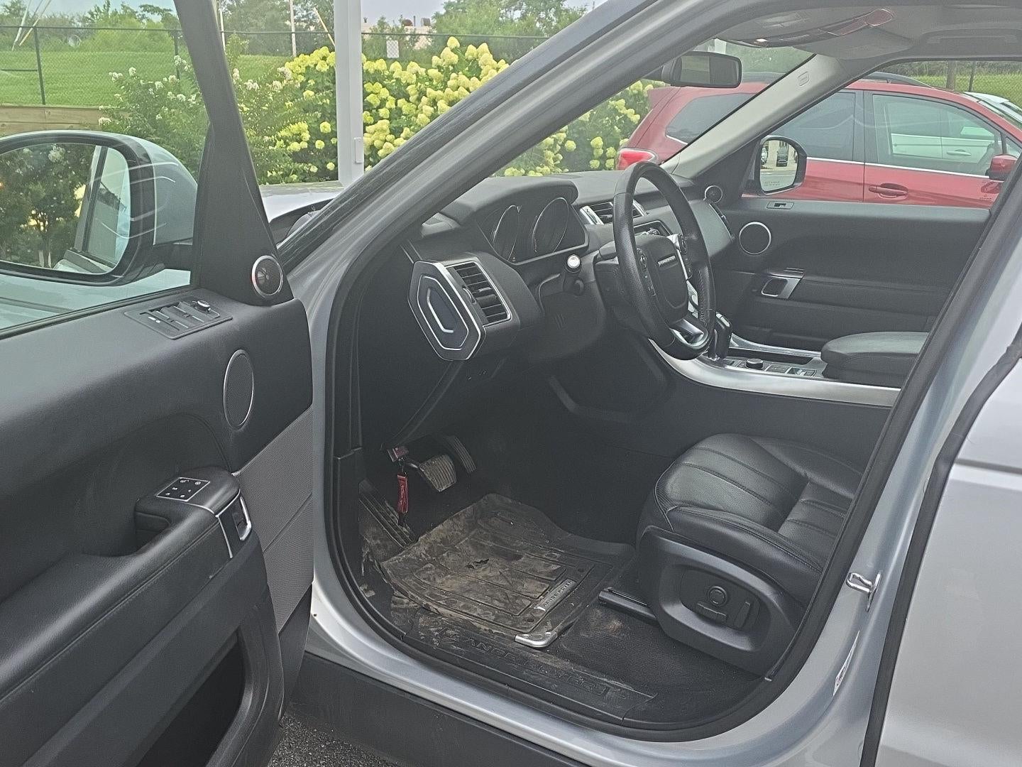 2016 Land Rover Range Rover Sport V6 SE