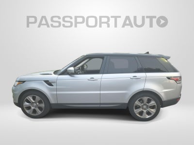 2016 Land Rover Range Rover Sport V6 SE
