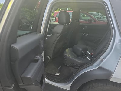2016 Land Rover Range Rover Sport V6 SE