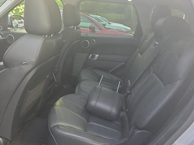 2016 Land Rover Range Rover Sport V6 SE
