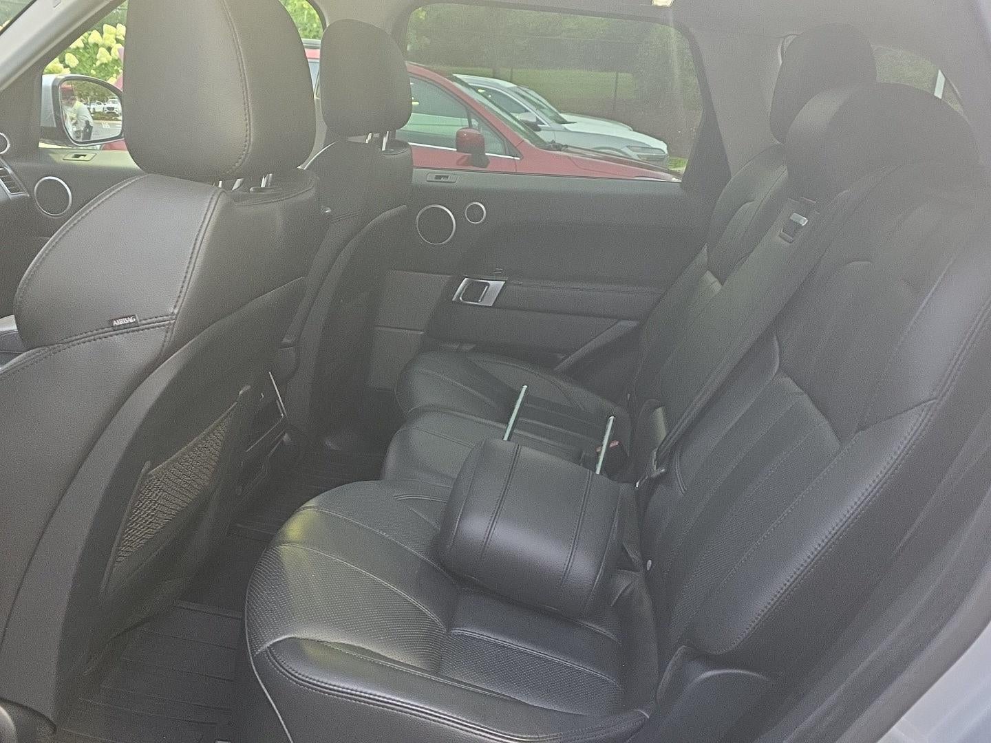 2016 Land Rover Range Rover Sport V6 SE