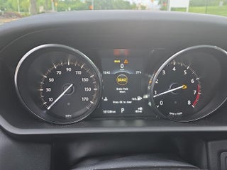 2016 Land Rover Range Rover Sport V6 SE