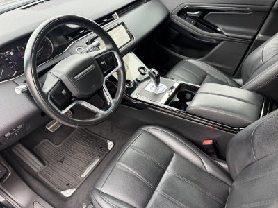 2022 Land Rover Range Rover Evoque R-Dynamic S
